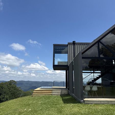 Casas Na Montanha - Villa Montegrappa Caxias do Sul Exteriör bild